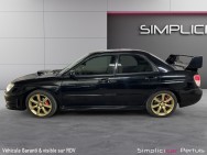 SUBARU d'occasion IMPREZA 2.5T 230ch  WRX 5p de 2007 Pertuis (84)﻿