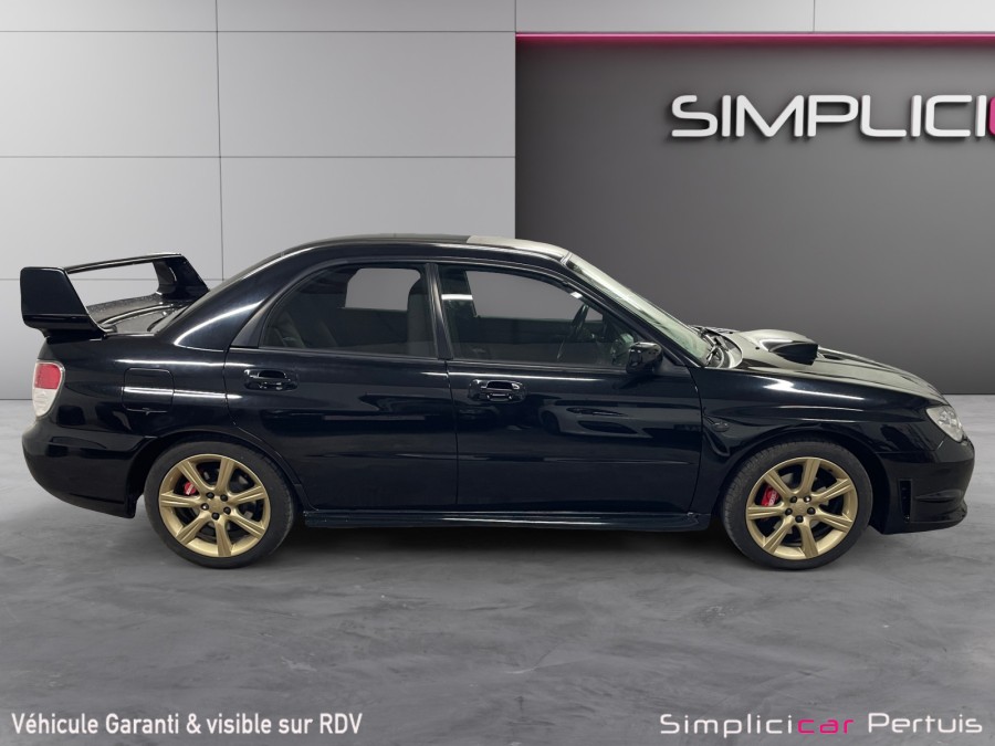 SUBARU d'occasion IMPREZA 2.5T 230ch  WRX 5p de 2007 Pertuis (84)﻿