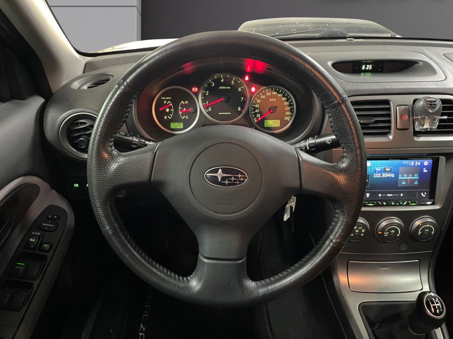 SUBARU d'occasion IMPREZA 2.5T 230ch  WRX 5p de 2007 Pertuis (84)﻿
