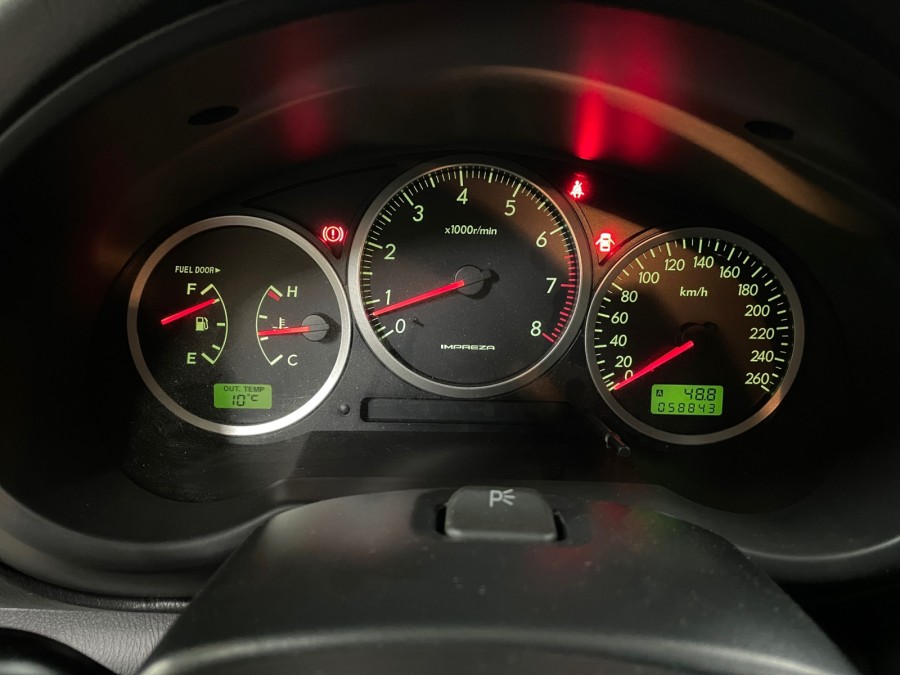 SUBARU d'occasion IMPREZA 2.5T 230ch  WRX 5p de 2007 Pertuis (84)﻿