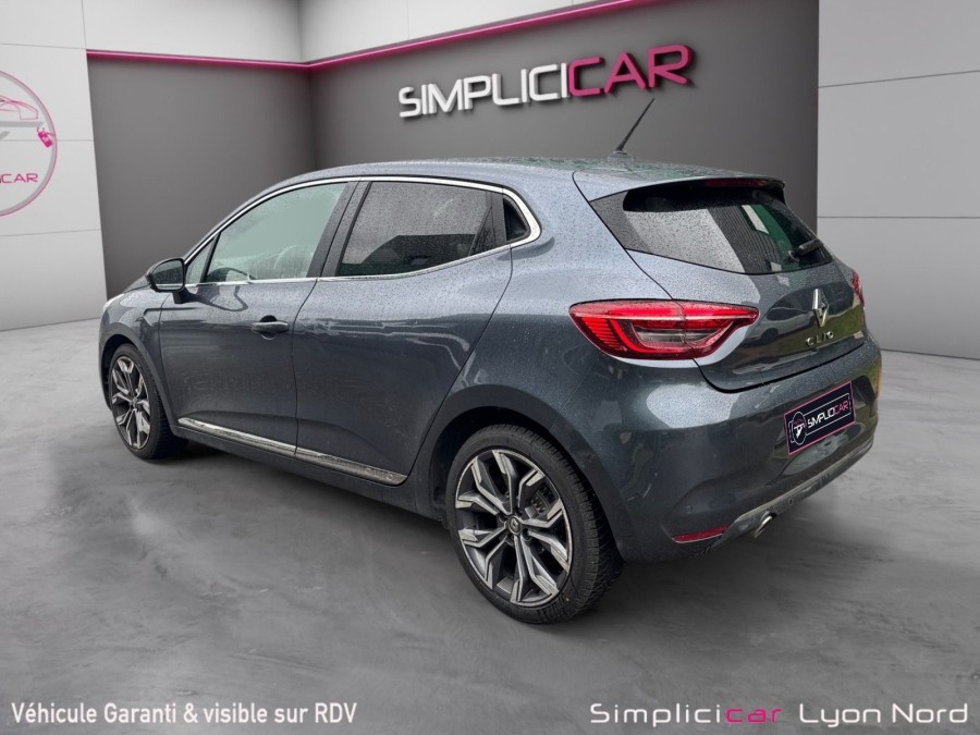 RENAULT d'occasion CLIO 1.5 BLUE DCI 115 INTENS de 2021 Nord Isère