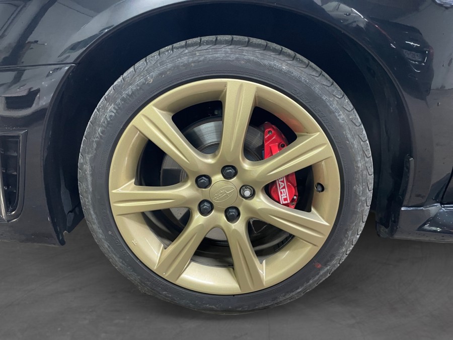 SUBARU d'occasion IMPREZA 2.5T 230ch  WRX 5p de 2007 Pertuis (84)﻿