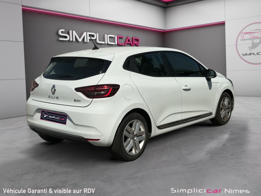 RENAULT d'occasion CLIO 1.5 BLUE DCI 85 BUSINESS de 2020 Nîmes (30)﻿