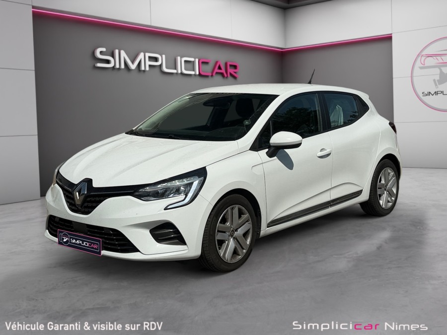 RENAULT d'occasion CLIO 1.5 BLUE DCI 85 BUSINESS de 2020 Nîmes (30)﻿