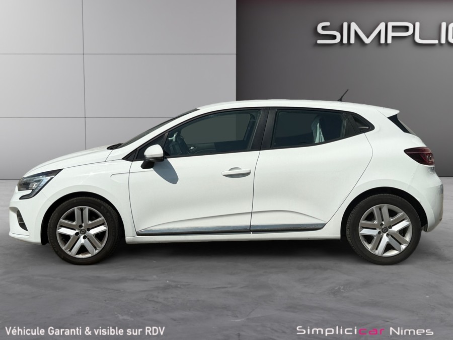 RENAULT d'occasion CLIO 1.5 BLUE DCI 85 BUSINESS de 2020 Nîmes (30)﻿