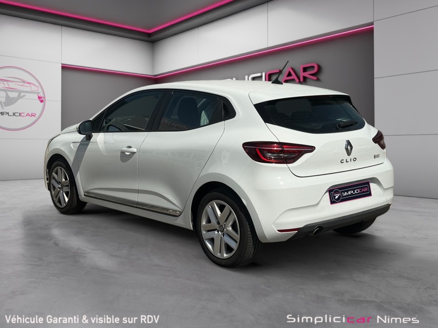 RENAULT d'occasion CLIO 1.5 BLUE DCI 85 BUSINESS de 2020 Nîmes (30)﻿