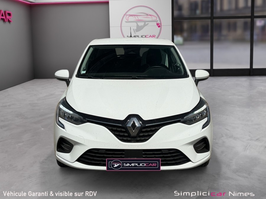 RENAULT d'occasion CLIO 1.5 BLUE DCI 85 BUSINESS de 2020 Nîmes (30)﻿