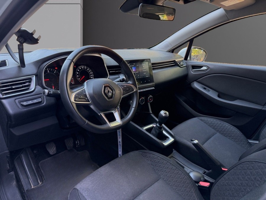RENAULT d'occasion CLIO 1.5 BLUE DCI 85 BUSINESS de 2020 Nîmes (30)﻿