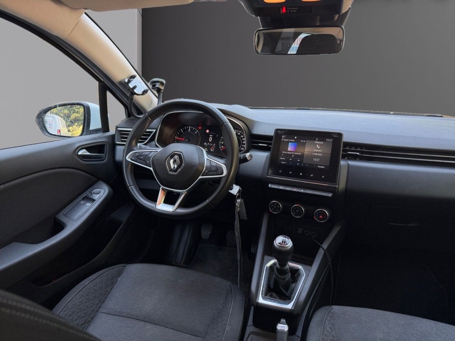 RENAULT d'occasion CLIO 1.5 BLUE DCI 85 BUSINESS de 2020 Nîmes (30)﻿