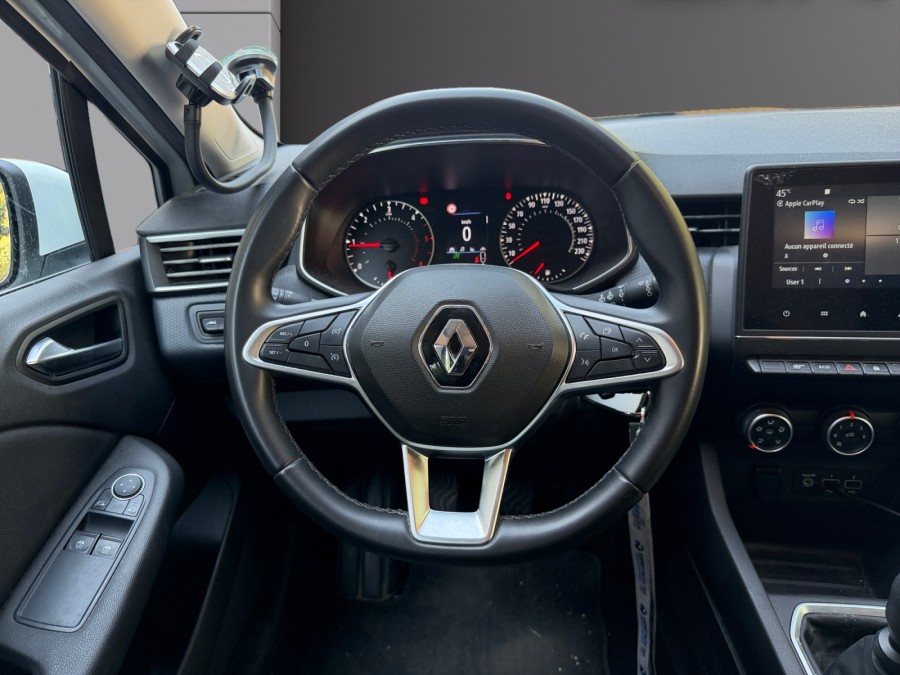 RENAULT d'occasion CLIO 1.5 BLUE DCI 85 BUSINESS de 2020 Nîmes (30)﻿