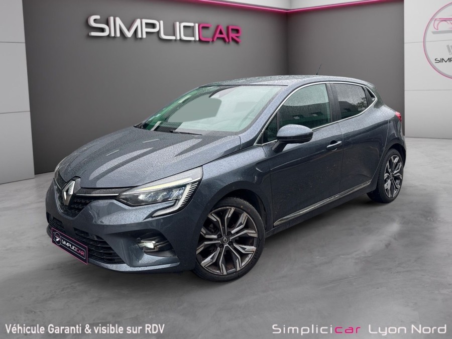 RENAULT d'occasion CLIO 1.5 BLUE DCI 115 INTENS de 2021 Nord Isère
