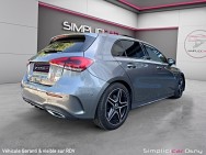 MERCEDES d'occasion A MERCEDES CLASSE A 200 163cv 7G-DCT AMG Line de