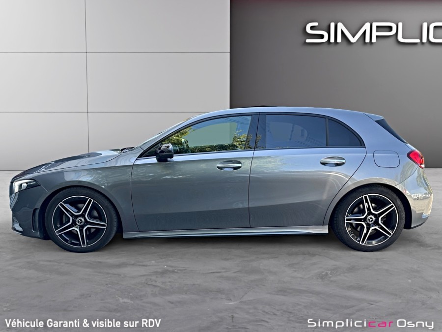 MERCEDES d'occasion A MERCEDES CLASSE A 200 163cv 7G-DCT AMG Line de
