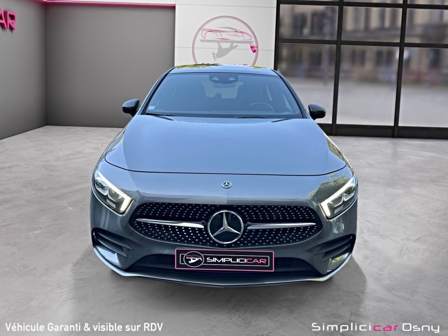 MERCEDES d'occasion A MERCEDES CLASSE A 200 163cv 7G-DCT AMG Line de