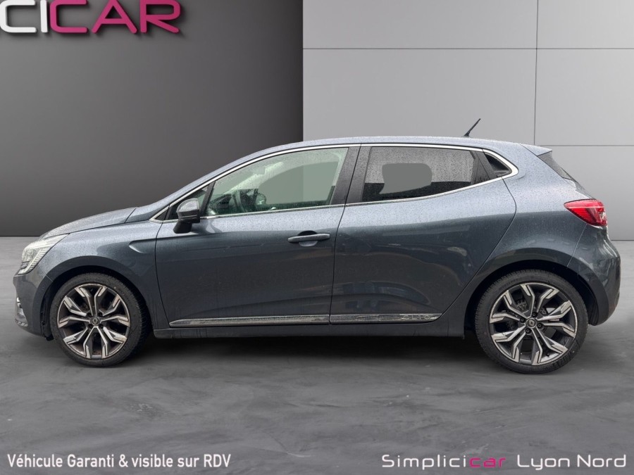 RENAULT d'occasion CLIO 1.5 BLUE DCI 115 INTENS de 2021 Nord Isère