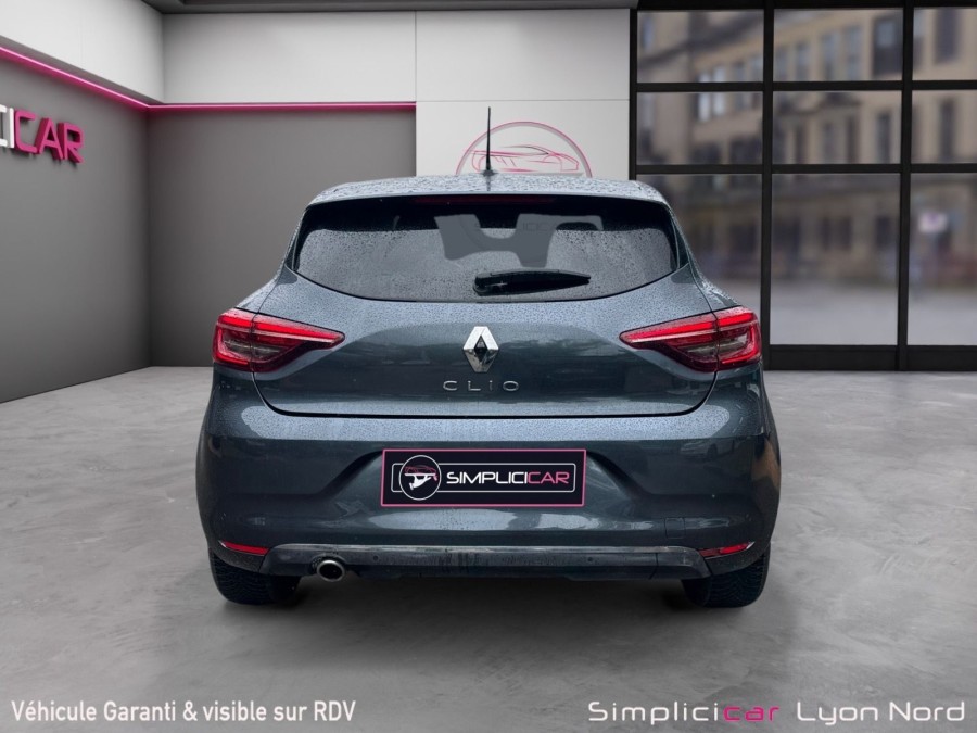 RENAULT d'occasion CLIO 1.5 BLUE DCI 115 INTENS de 2021 Nord Isère
