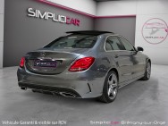 MERCEDES d'occasion CLASSE C 220 D BLUETEC SPORTLINE de 2017 Bretigny