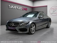 MERCEDES d'occasion CLASSE C 220 D BLUETEC SPORTLINE de 2017 Bretigny
