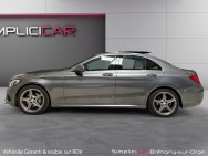 MERCEDES d'occasion CLASSE C 220 D BLUETEC SPORTLINE de 2017 Bretigny
