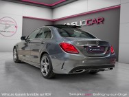 MERCEDES d'occasion CLASSE C 220 D BLUETEC SPORTLINE de 2017 Bretigny