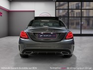 MERCEDES d'occasion CLASSE C 220 D BLUETEC SPORTLINE de 2017 Bretigny
