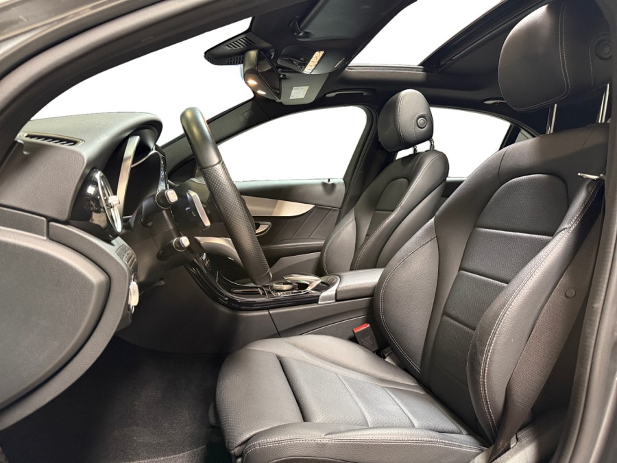 MERCEDES d'occasion CLASSE C 220 D BLUETEC SPORTLINE de 2017 Bretigny