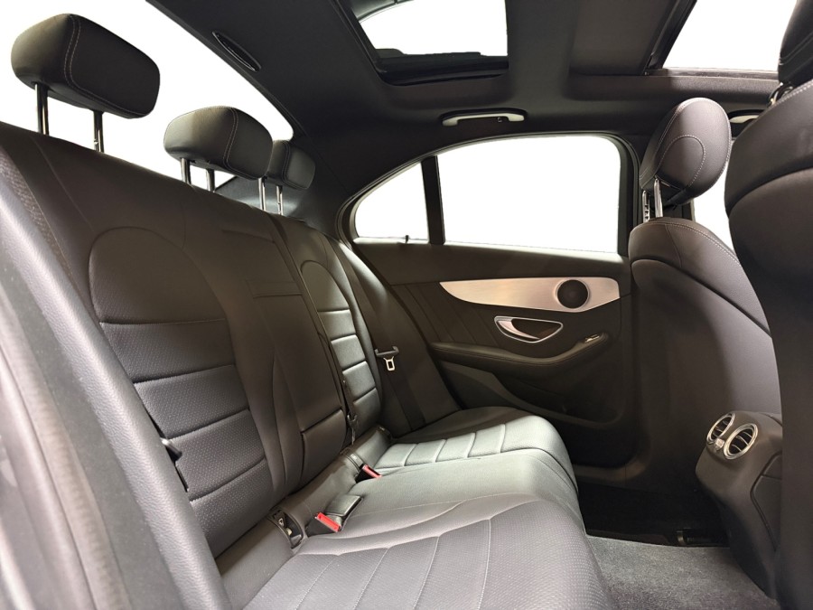 MERCEDES d'occasion CLASSE C 220 D BLUETEC SPORTLINE de 2017 Bretigny