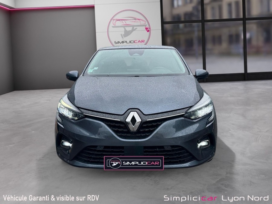 RENAULT d'occasion CLIO 1.5 BLUE DCI 115 INTENS de 2021 Nord Isère