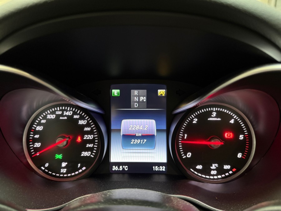 MERCEDES d'occasion CLASSE C 220 D BLUETEC SPORTLINE de 2017 Bretigny