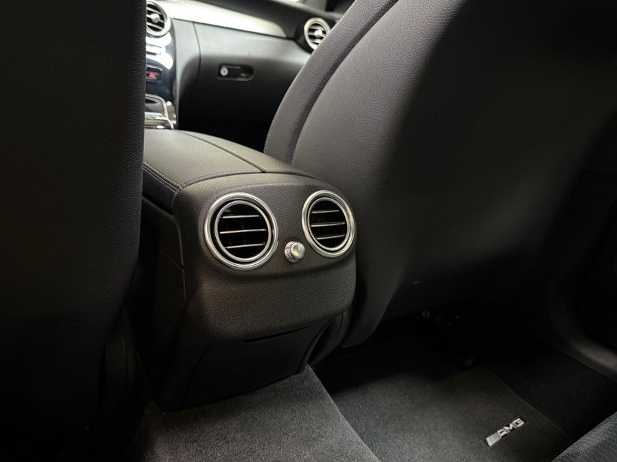 MERCEDES d'occasion CLASSE C 220 D BLUETEC SPORTLINE de 2017 Bretigny