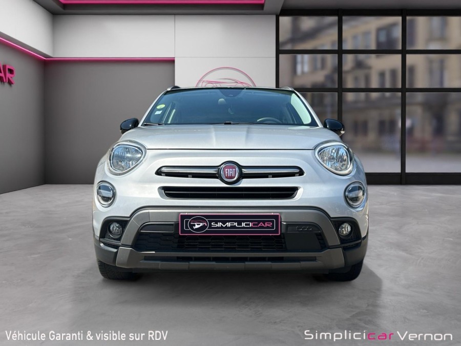 FIAT d'occasion 500 X 1.6 Multijet 120ch Cross de 2018 Vernon (27)﻿