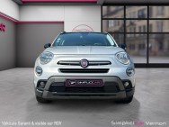 FIAT d'occasion 500 X 1.6 Multijet 120ch Cross de 2018 Vernon (27)﻿