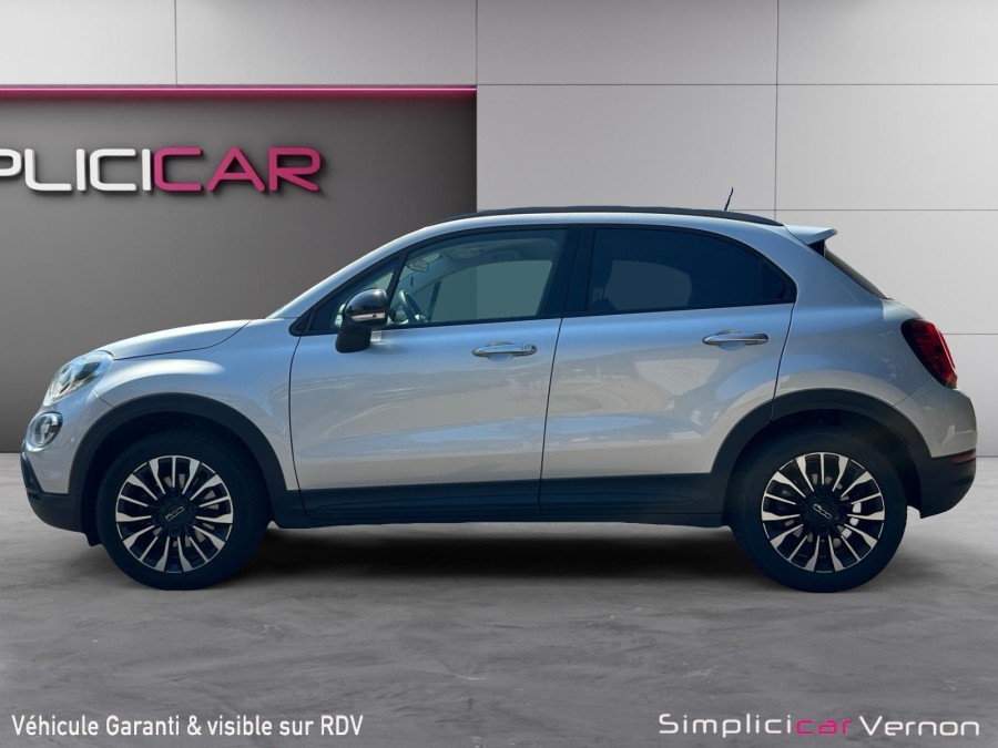 FIAT d'occasion 500 X 1.6 Multijet 120ch Cross de 2018 Vernon (27)﻿