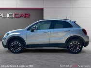 FIAT d'occasion 500 X 1.6 Multijet 120ch Cross de 2018 Vernon (27)﻿