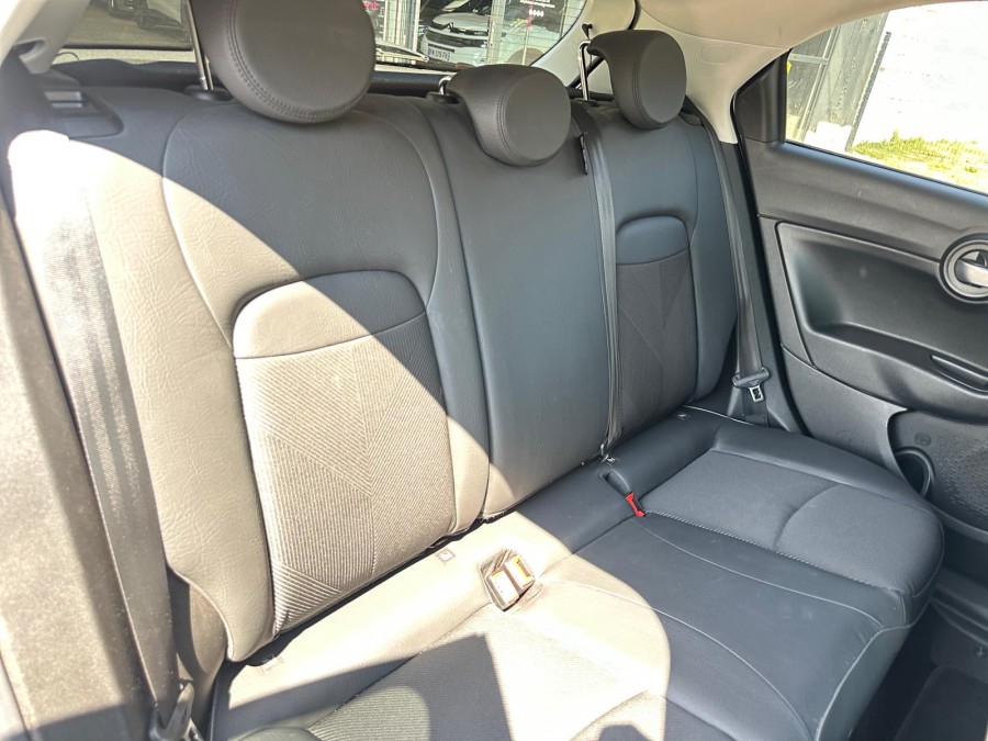 FIAT d'occasion 500 X 1.6 Multijet 120ch Cross de 2018 Vernon (27)﻿