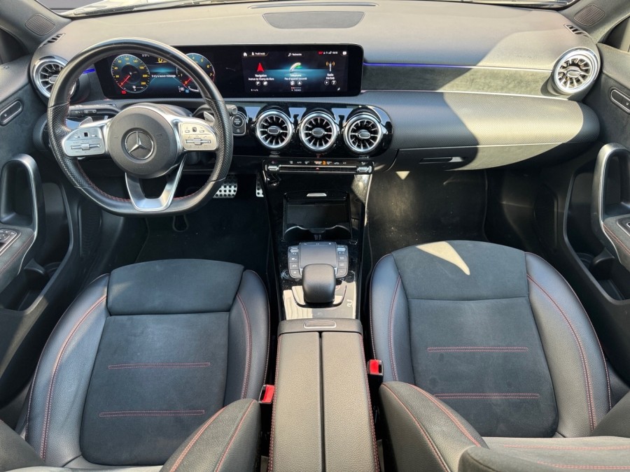 MERCEDES d'occasion A 200 STYLE LINE AUTO de 2022 Narbonne (11)﻿