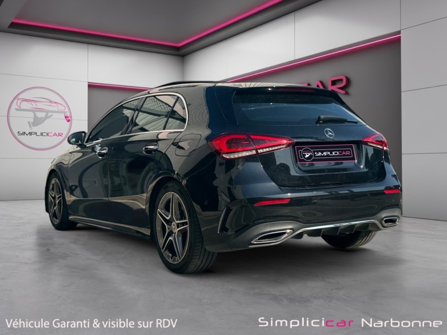 MERCEDES d'occasion A 200 STYLE LINE AUTO de 2022 Narbonne (11)﻿