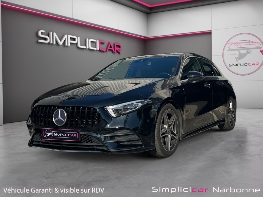 MERCEDES d'occasion A 200 STYLE LINE AUTO de 2022 Narbonne (11)﻿