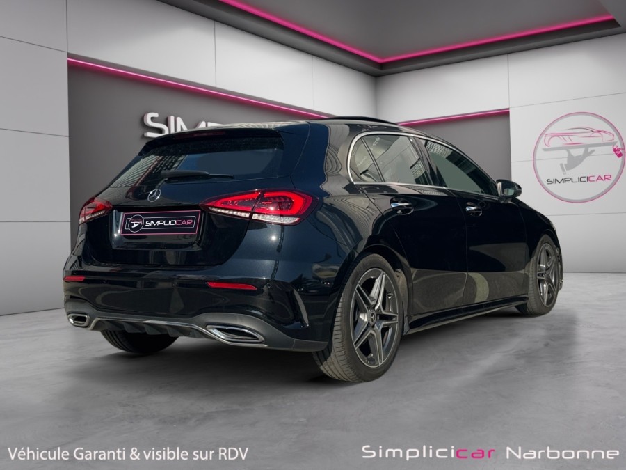 MERCEDES d'occasion A 200 STYLE LINE AUTO de 2022 Narbonne (11)﻿