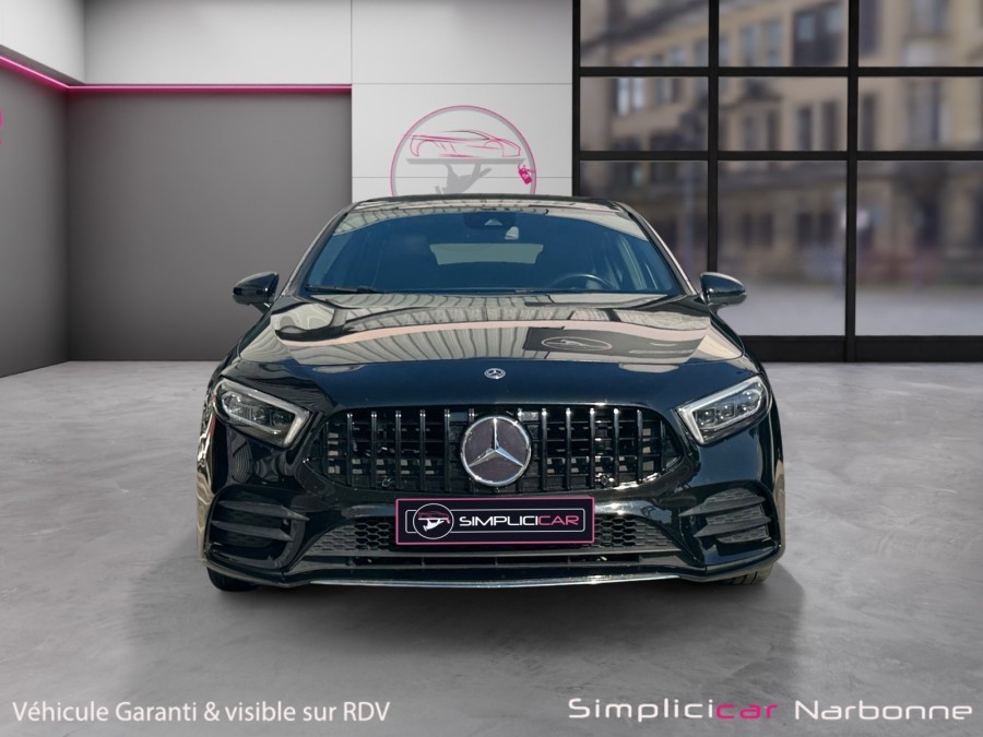 MERCEDES d'occasion A 200 STYLE LINE AUTO de 2022 Narbonne (11)﻿
