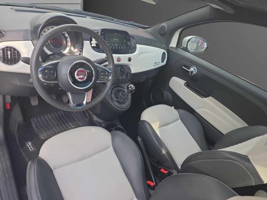 FIAT d'occasion 500 1.0 70ch BSG Dolcevita de 2022 Le Puy en Velay