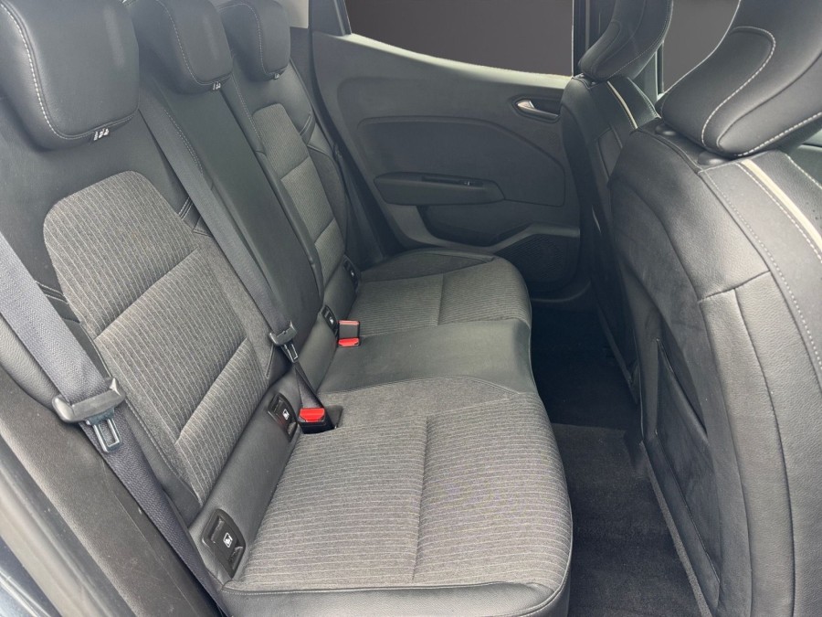 RENAULT d'occasion CLIO 1.5 BLUE DCI 115 INTENS de 2021 Nord Isère