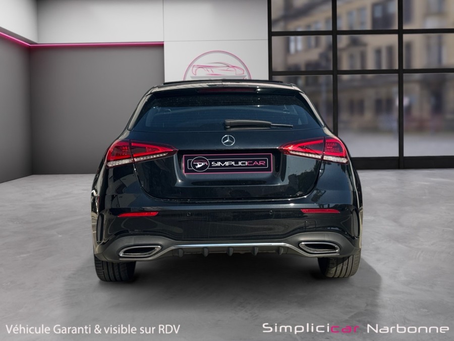 MERCEDES d'occasion A 200 STYLE LINE AUTO de 2022 Narbonne (11)﻿