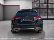 MERCEDES d'occasion A 200 STYLE LINE AUTO de 2022 Narbonne (11)﻿