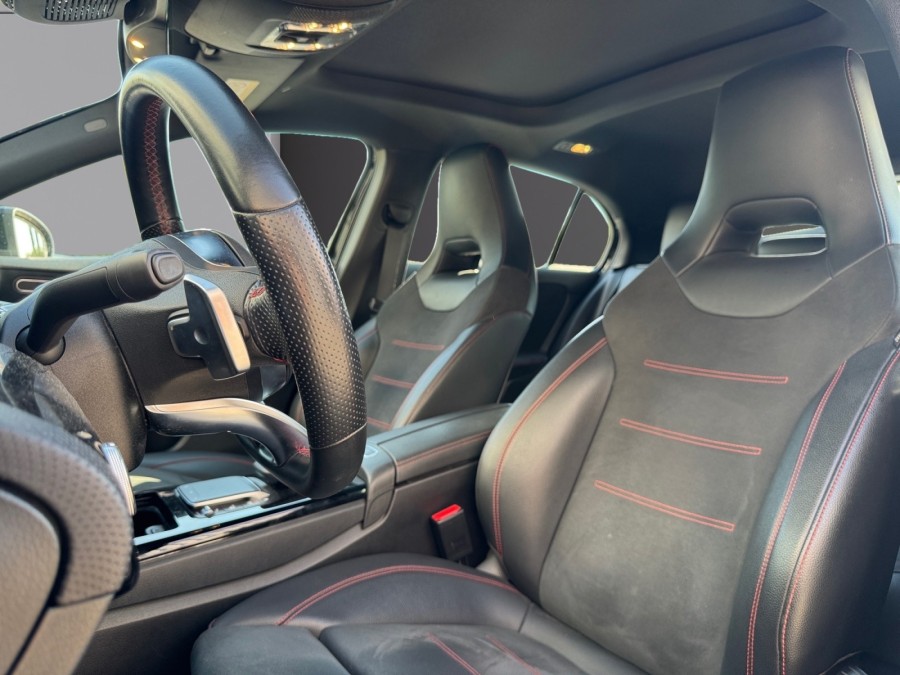 MERCEDES d'occasion A 200 STYLE LINE AUTO de 2022 Narbonne (11)﻿