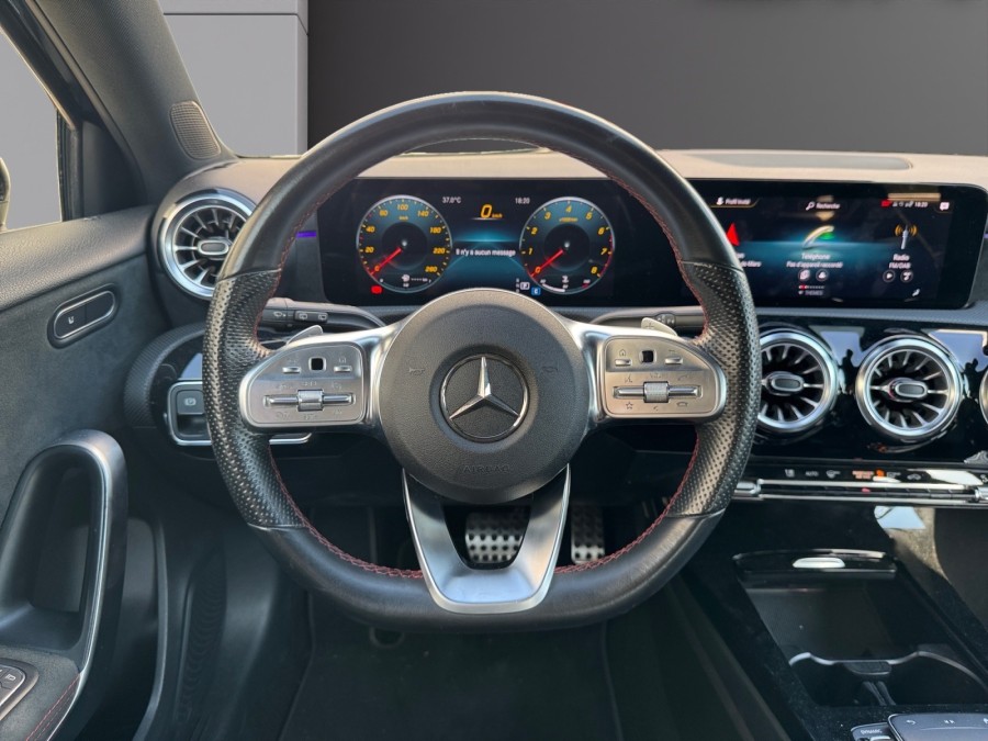 MERCEDES d'occasion A 200 STYLE LINE AUTO de 2022 Narbonne (11)﻿