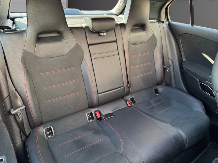 MERCEDES d'occasion A 200 STYLE LINE AUTO de 2022 Narbonne (11)﻿