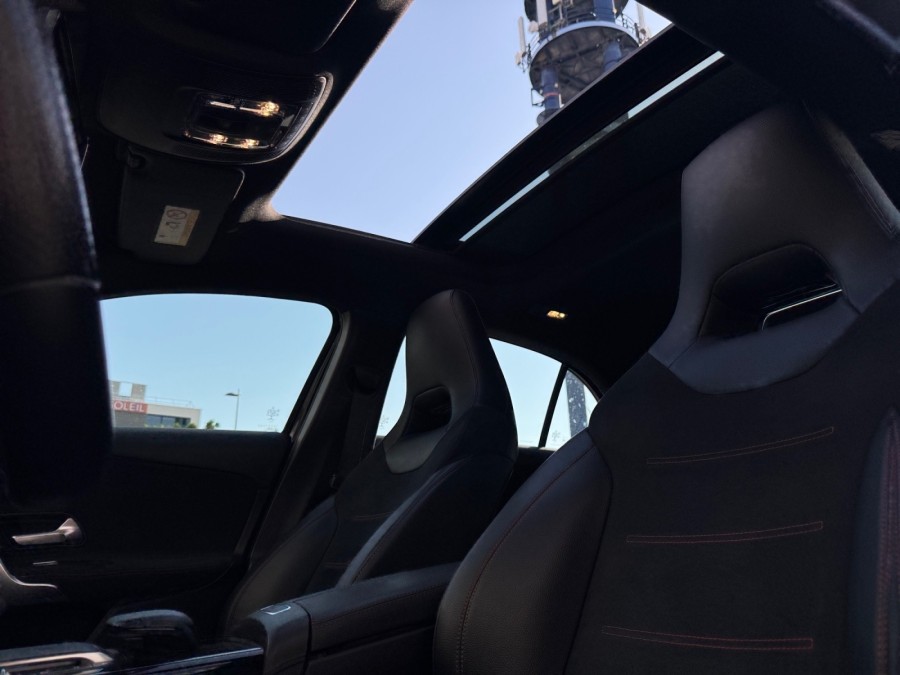 MERCEDES d'occasion A 200 STYLE LINE AUTO de 2022 Narbonne (11)﻿