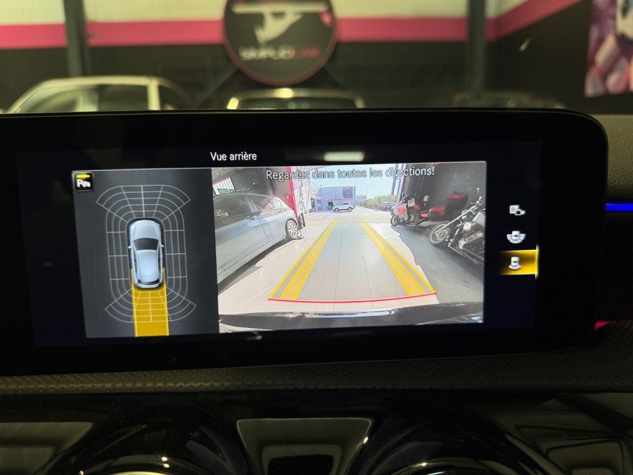 MERCEDES d'occasion A 200 STYLE LINE AUTO de 2022 Narbonne (11)﻿