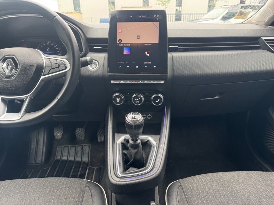 RENAULT d'occasion CLIO 1.5 BLUE DCI 115 INTENS de 2021 Nord Isère
